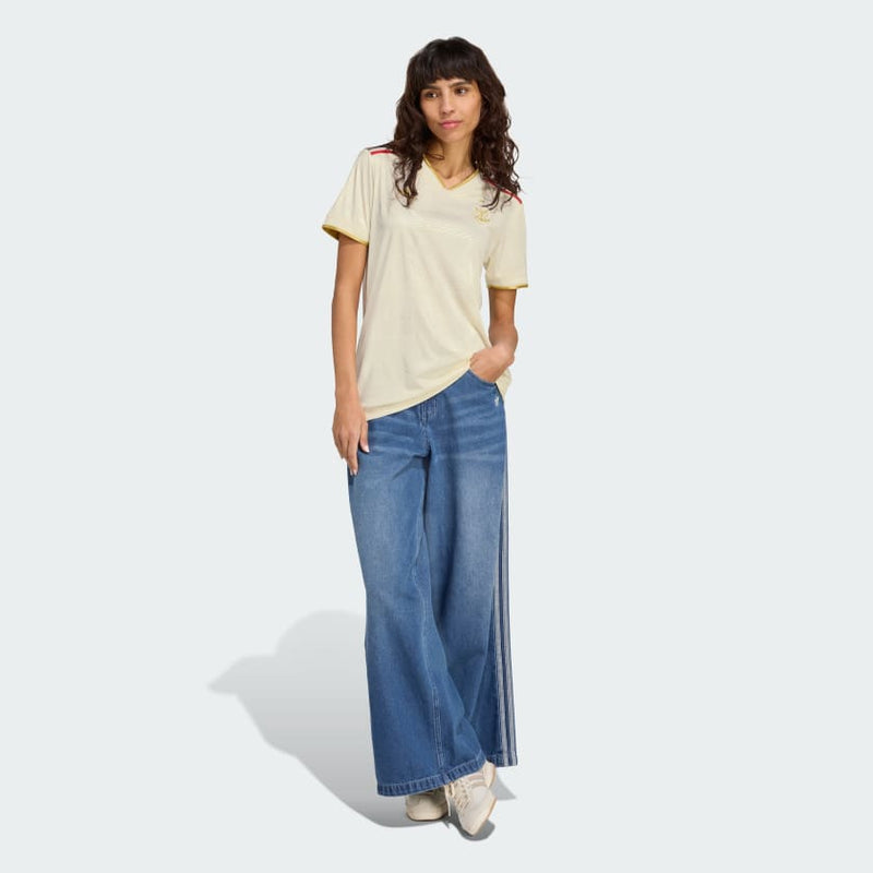 CAMISA FEMININA ADIDAS FLAMENGO III 2025/26