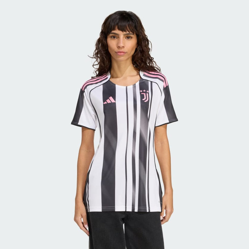 CAMISA FEMININA ADIDAS JUVENTUS I 2025/26