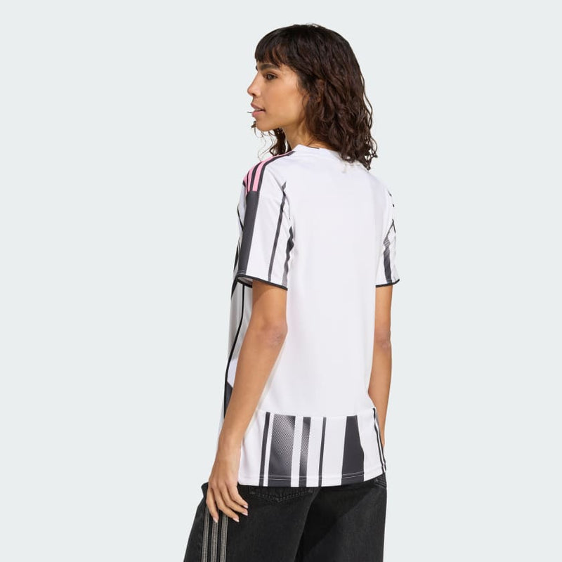 CAMISA FEMININA ADIDAS JUVENTUS I 2025/26