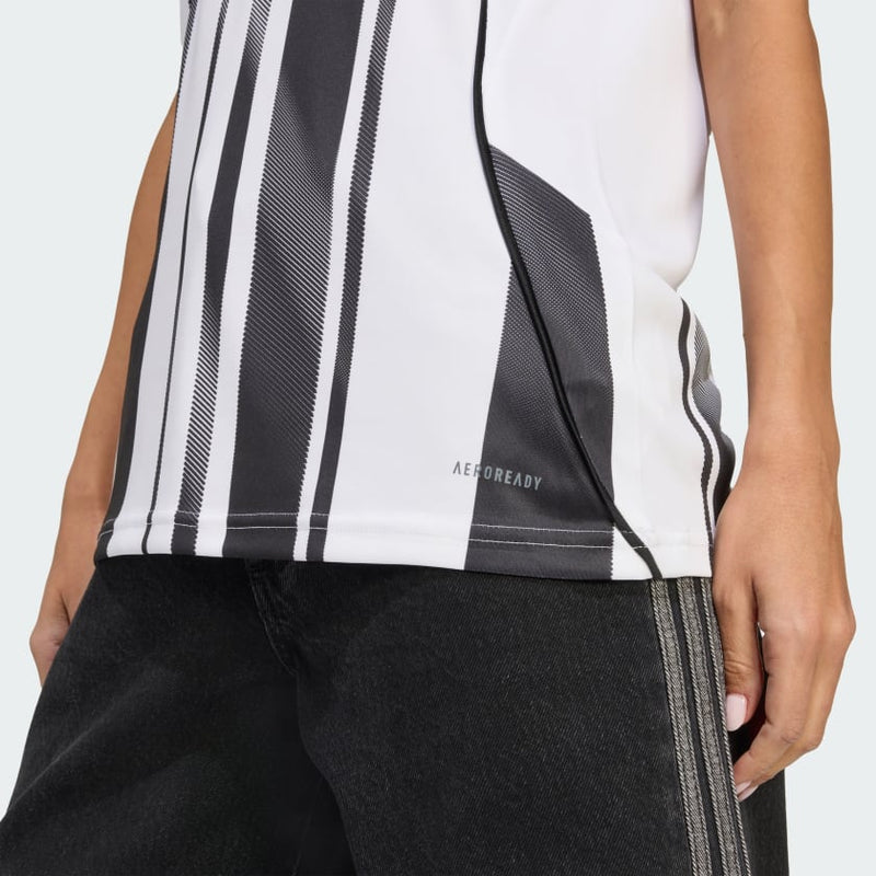 CAMISA FEMININA ADIDAS JUVENTUS I 2025/26