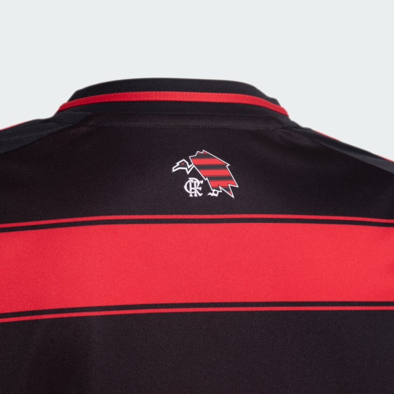 CAMISA FEMININA ADIDAS FLAMENGO I 2025/26