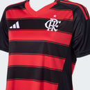 CAMISA FEMININA ADIDAS FLAMENGO I 2025/26