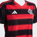 CAMISA FEMININA ADIDAS FLAMENGO I 2025/26