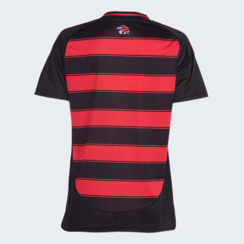 CAMISA FEMININA ADIDAS FLAMENGO I 2025/26