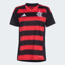 CAMISA FEMININA ADIDAS FLAMENGO I 2025/26