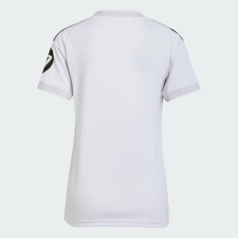 CAMISA FEMININA ADIDAS REAL MADRID I 2025/26