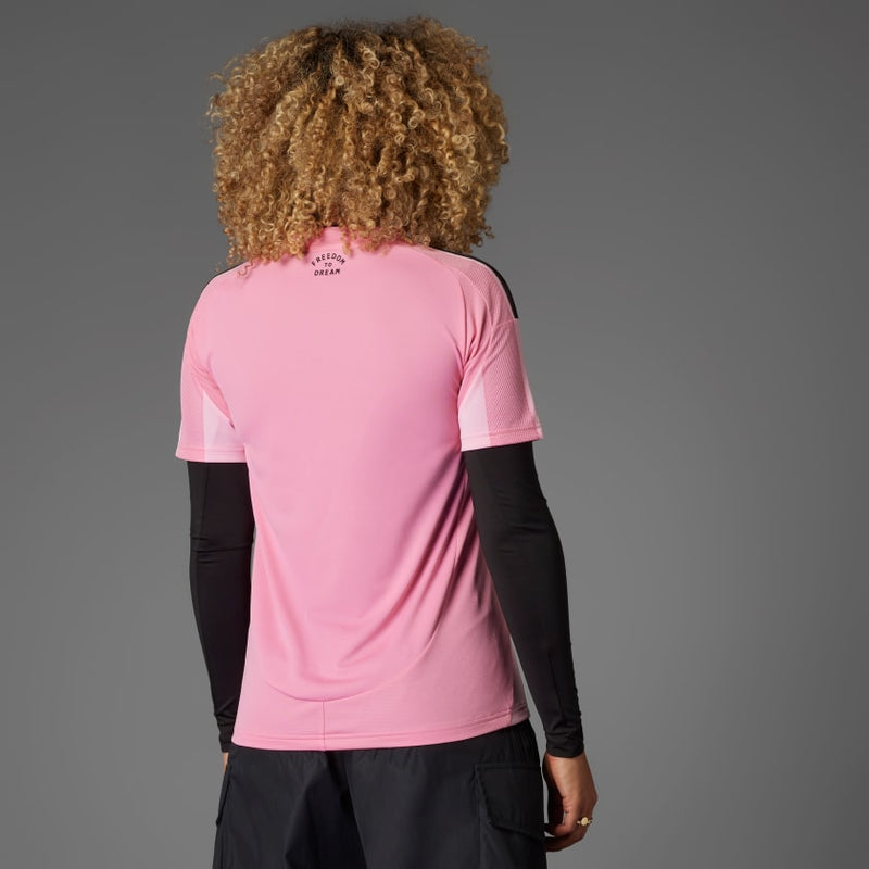 CAMISA FEMININA ADIDAS INTER MIAMI I 2025/26