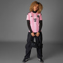 CAMISA FEMININA ADIDAS INTER MIAMI I 2025/26