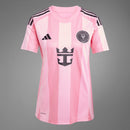 CAMISA FEMININA ADIDAS INTER MIAMI I 2025/26