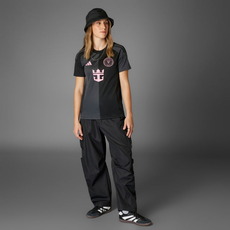 CAMISA FEMININA ADIDAS INTER MIAMI II 2025/26