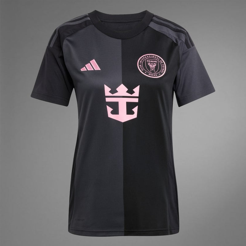 CAMISA FEMININA ADIDAS INTER MIAMI II 2025/26