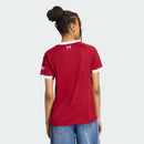 CAMISA FEMININA ADIDAS LIVERPOOL I 2025/26