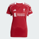 CAMISA FEMININA ADIDAS LIVERPOOL I 2025/26