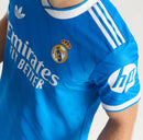 CAMISA ADIDAS REAL MADRID III 25/26 JOGADOR
