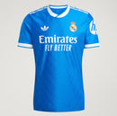 CAMISA ADIDAS REAL MADRID III 25/26 JOGADOR