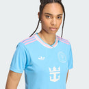 CAMISA FEMININA ADIDAS INTER MIAMI III 2025/26