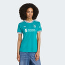 CAMISA FEMININA ADIDAS LIVERPOOL III 2025/26