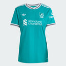 CAMISA FEMININA ADIDAS LIVERPOOL III 2025/26