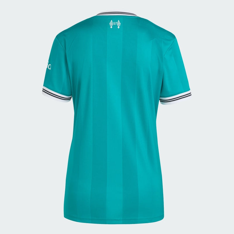 CAMISA FEMININA ADIDAS LIVERPOOL III 2025/26