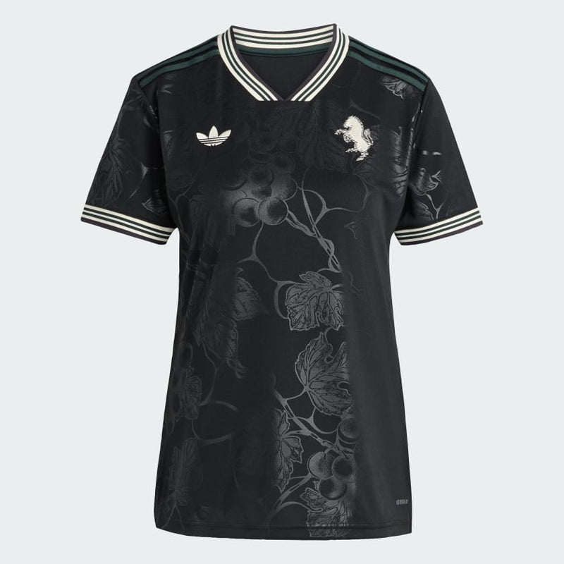 CAMISA FEMININA ADIDAS JUVENTUS III 2025/26