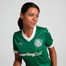 CAMISA FEMININA PUMA PALMEIRAS I 2025/26