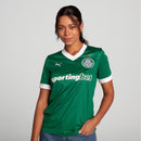 CAMISA FEMININA PUMA PALMEIRAS I 2025/26