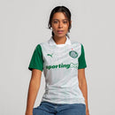 CAMISA FEMININA PUMA PALMEIRAS II 2025/26