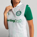 CAMISA FEMININA PUMA PALMEIRAS II 2025/26