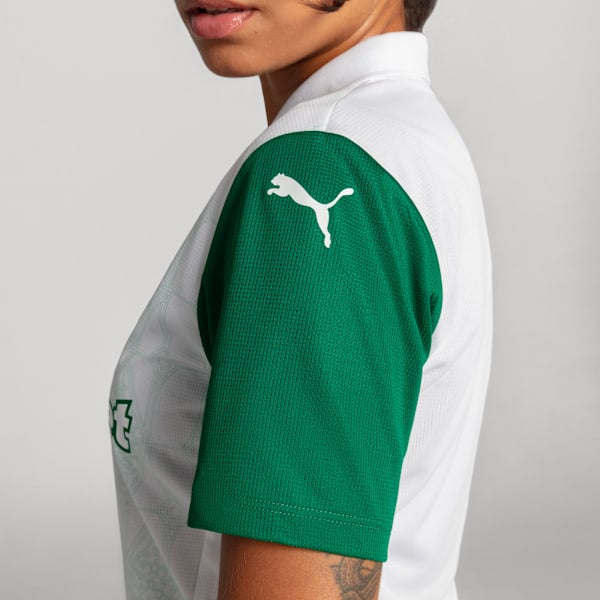CAMISA FEMININA PUMA PALMEIRAS II 2025/26
