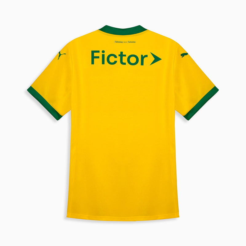 CAMISA FEMININA PUMA PALMEIRAS III 2025/26