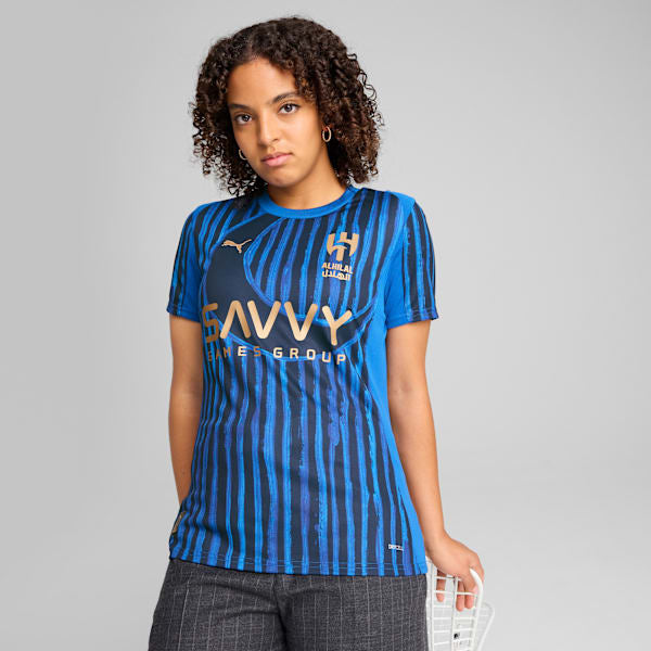 CAMISA FEMININA KIDSUPER x AL-HILAL I 2025/26
