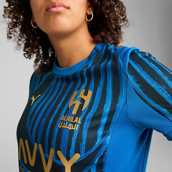 CAMISA FEMININA KIDSUPER x AL-HILAL I 2025/26