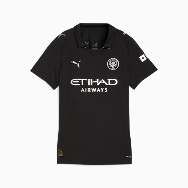 CAMISA FEMININA PUMA MANCHESTER CITY II 2025/26