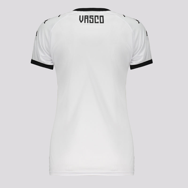 CAMISA FEMININA KAPPA VASCO II 2025/26