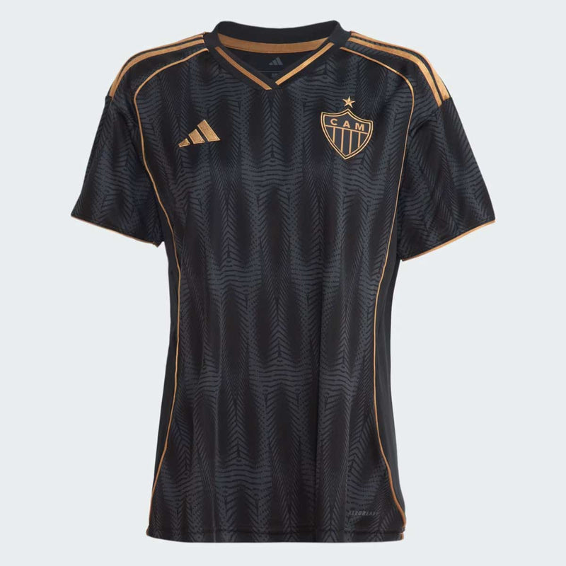 CAMISA FEMININA ADIDAS ATLÉTICO MINEIRO III 2025/26