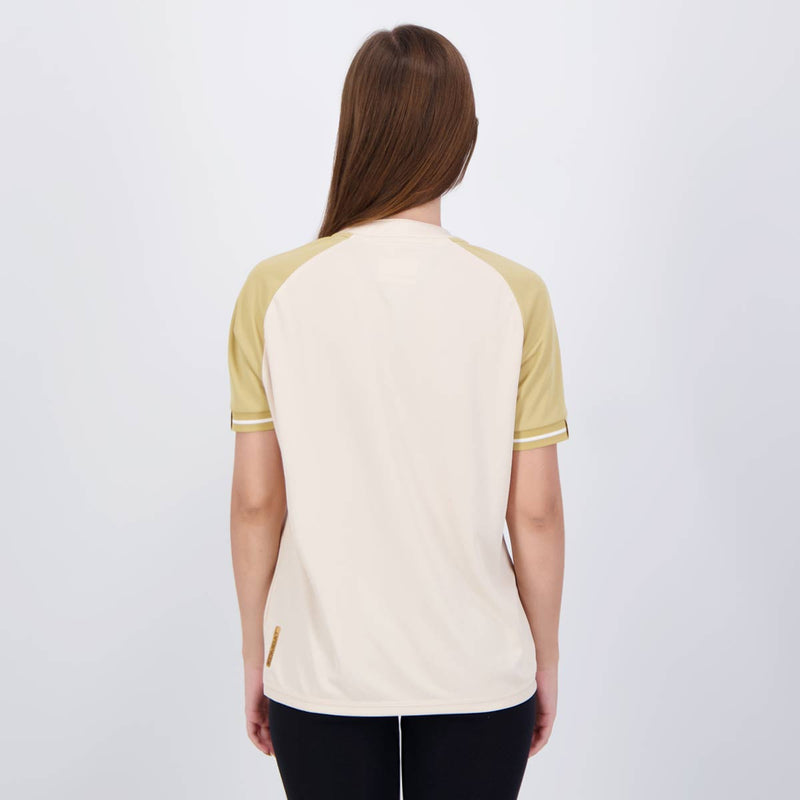 CAMISA FEMININA KAPPA VASCO III 2024/25