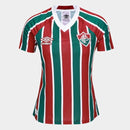 CAMISA FEMININA UMBRO FLUMINENSE I 2025/26