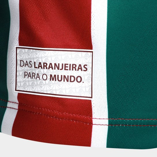 CAMISA FEMININA UMBRO FLUMINENSE I 2025/26