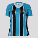 CAMISA FEMININA UMBRO GRÊMIO I 2025/26