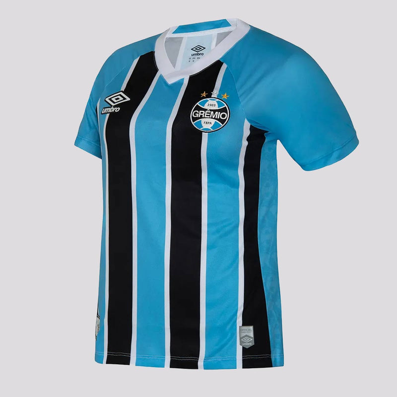 CAMISA FEMININA UMBRO GRÊMIO I 2025/26