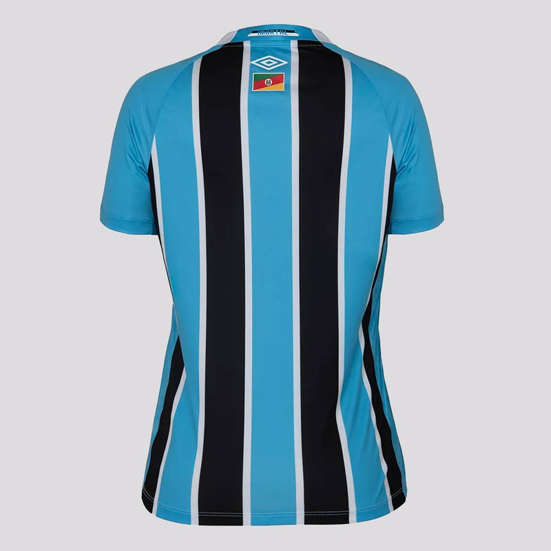 CAMISA FEMININA UMBRO GRÊMIO I 2025/26
