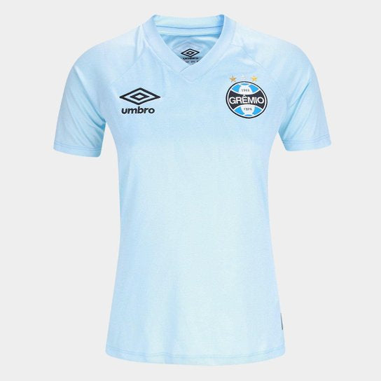 CAMISA FEMININA UMBRO GRÊMIO II 2025/26