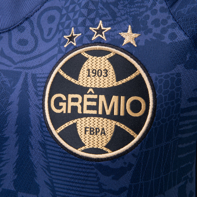CAMISA FEMININA UMBRO GRÊMIO III 2025/26