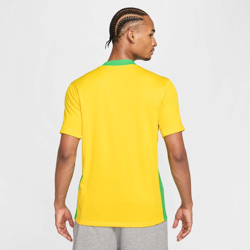 CAMISA NIKE BRASIL I 2025/26 TORCEDOR