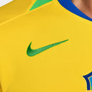 CAMISA NIKE BRASIL I 2025/26 TORCEDOR