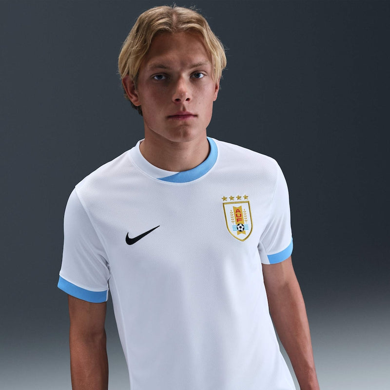 CAMISA NIKE URUGUAI II 2025/26 TORCEDOR