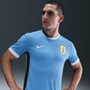 CAMISA NIKE URUGUAI I 2025/26 TORCEDOR