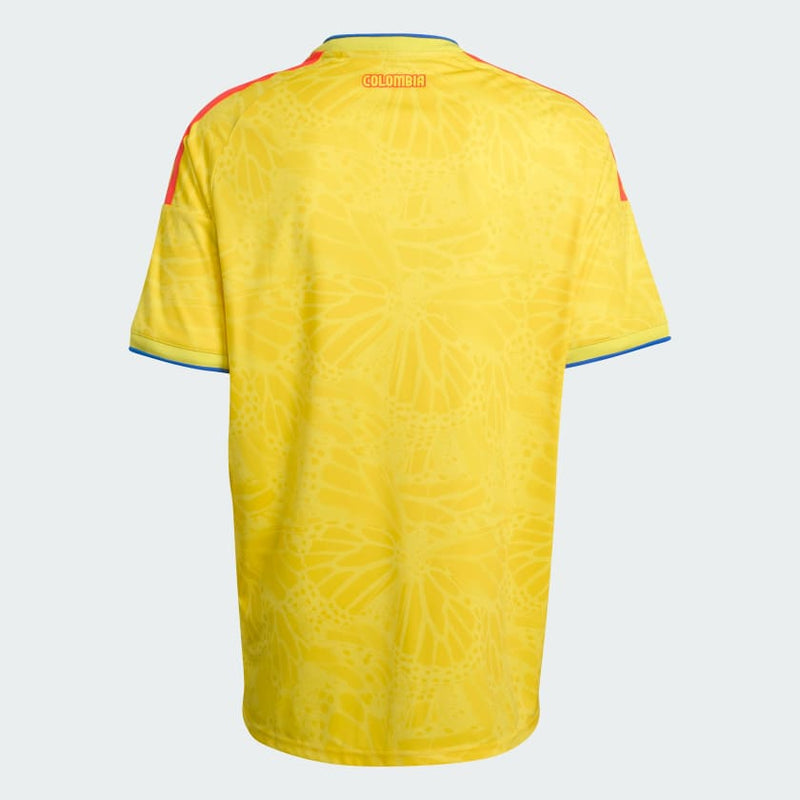 CAMISA ADIDAS COLÔMBIA I WORLD CUP 2026