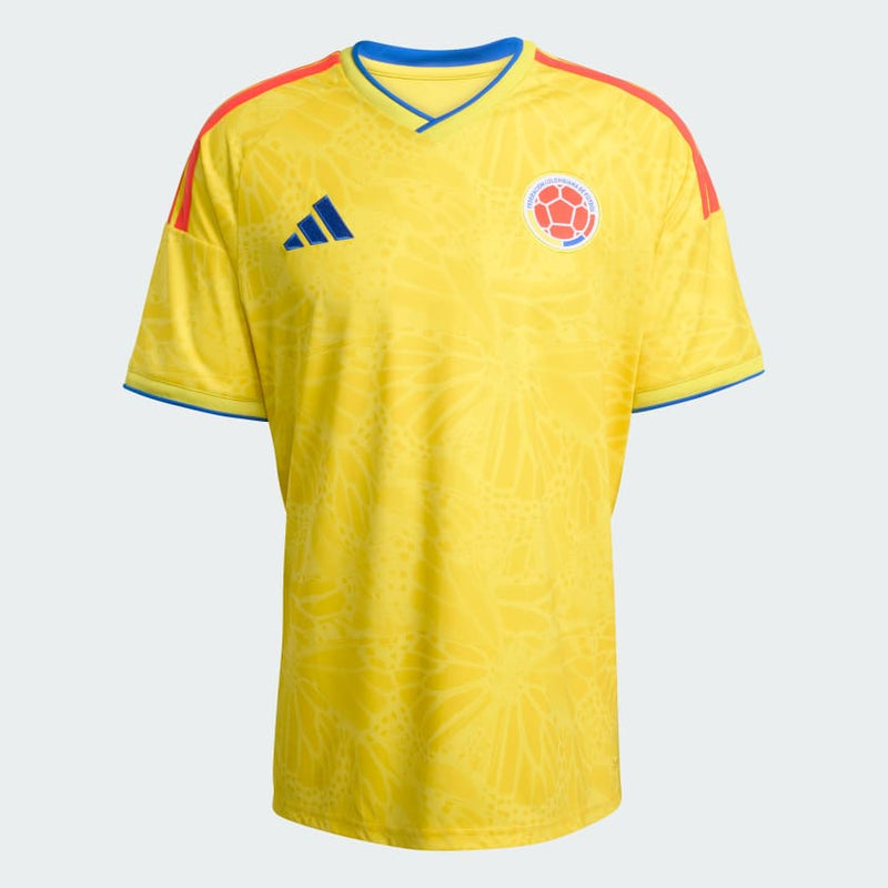 CAMISA ADIDAS COLÔMBIA I WORLD CUP 2026