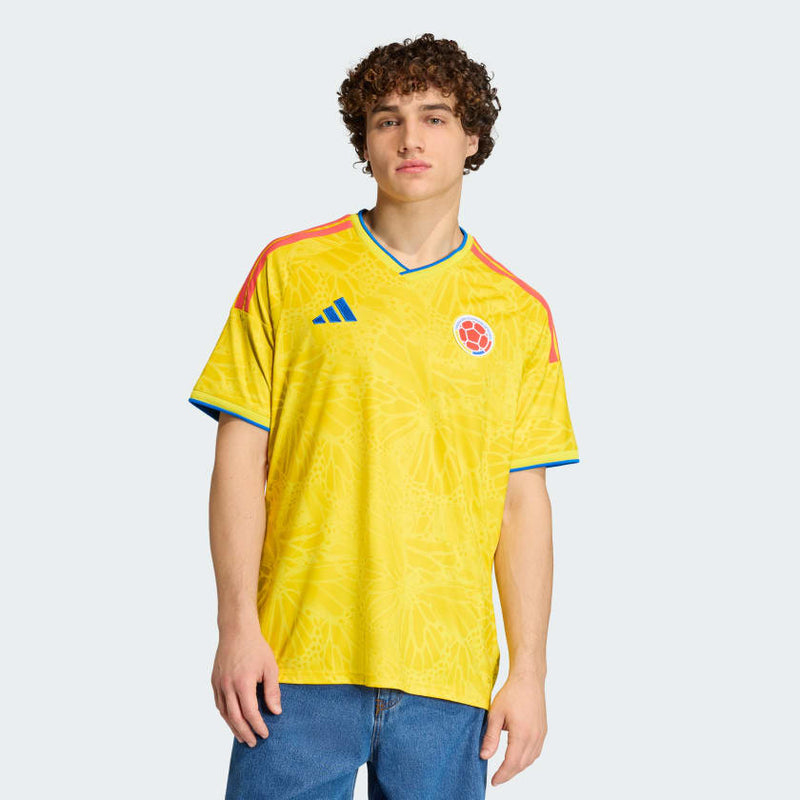 CAMISA ADIDAS COLÔMBIA I WORLD CUP 2026